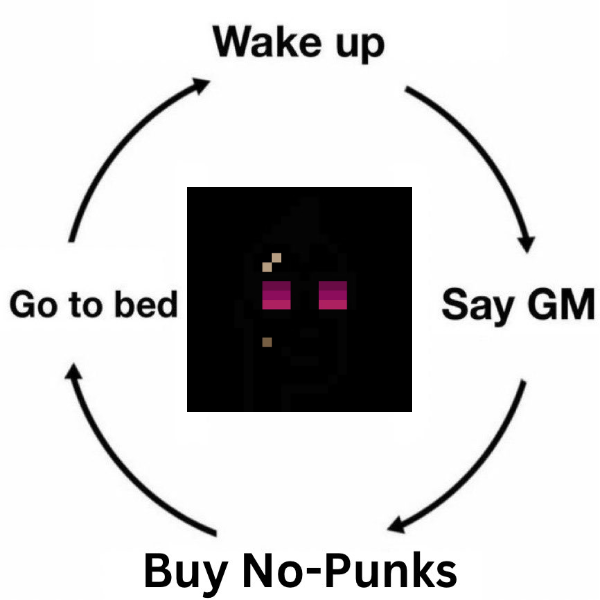 No-Punks GM Canvas