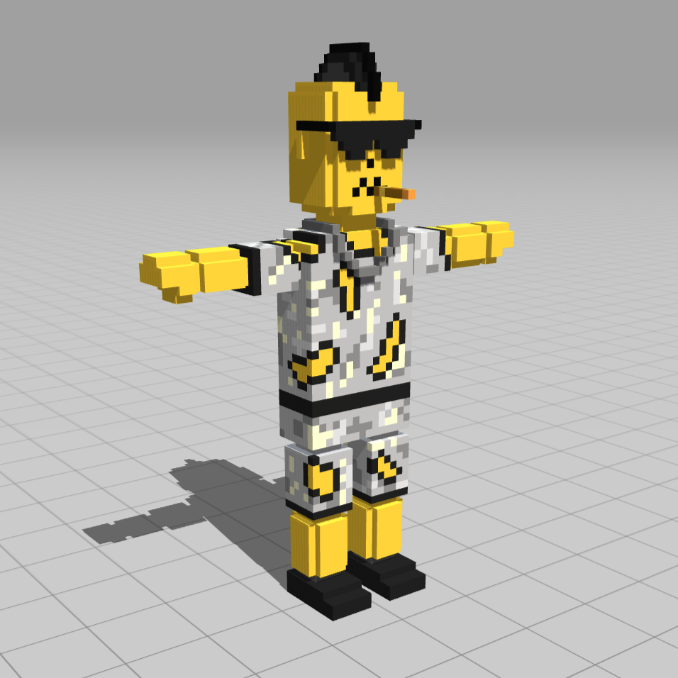 Dgenz Onchain 3D avatars