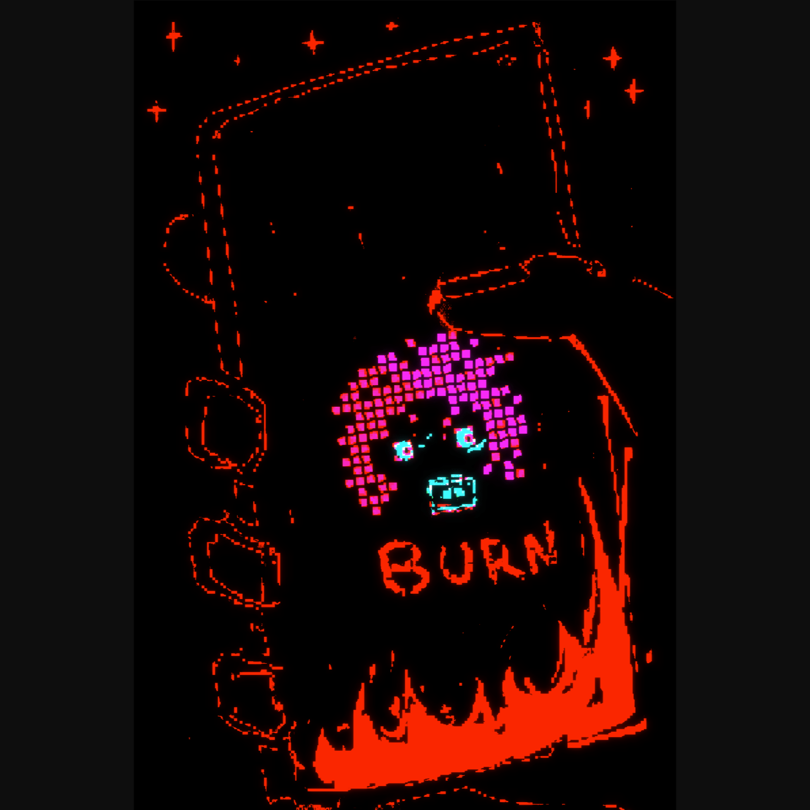 Bucked Blown mint app