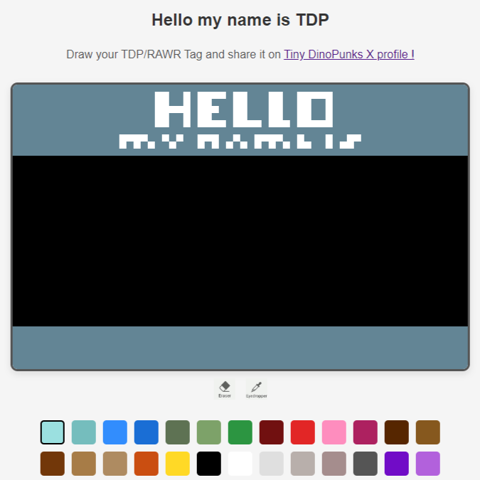 Hello TDP Tool