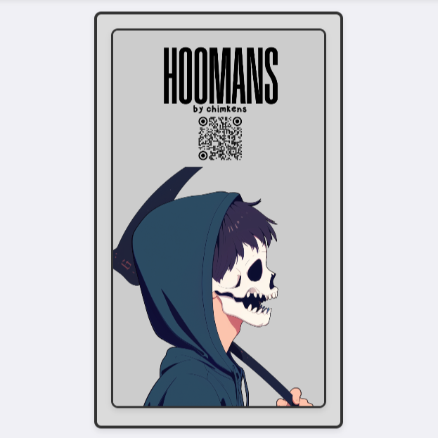 Hoomans Phone Wallpaper Tool
