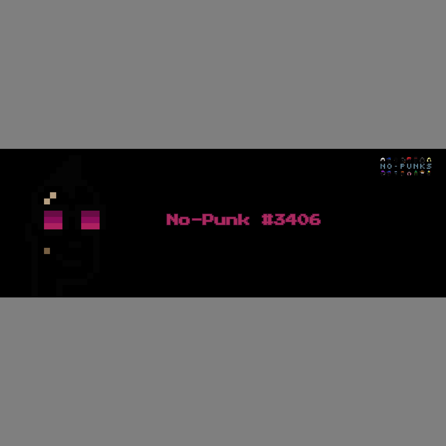No-Punks Banner Tool