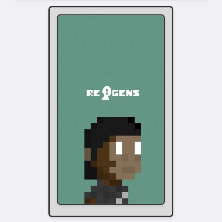Re:Gen Phone Wallpaper Tool